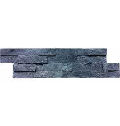 W212 titanium brick soft 40 negro Мозаика Porcelanosa
