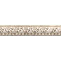 Fontana mol cream  Бордюр