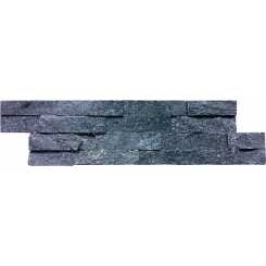 Titanium brick soft 40 negro W212 Мозаика